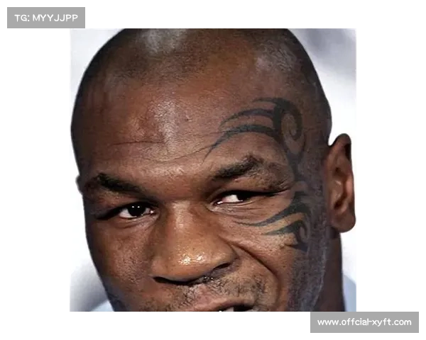 前拳王泰森狱中经历披露,自述与女狱警交往往事