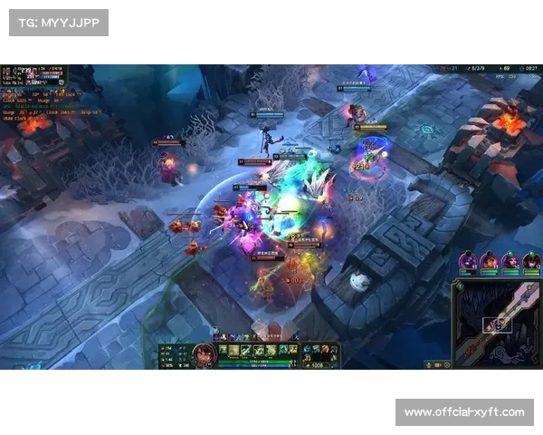 英雄联盟公布2025冰雪节皮肤原画,泽丽、米利欧等角色获新装